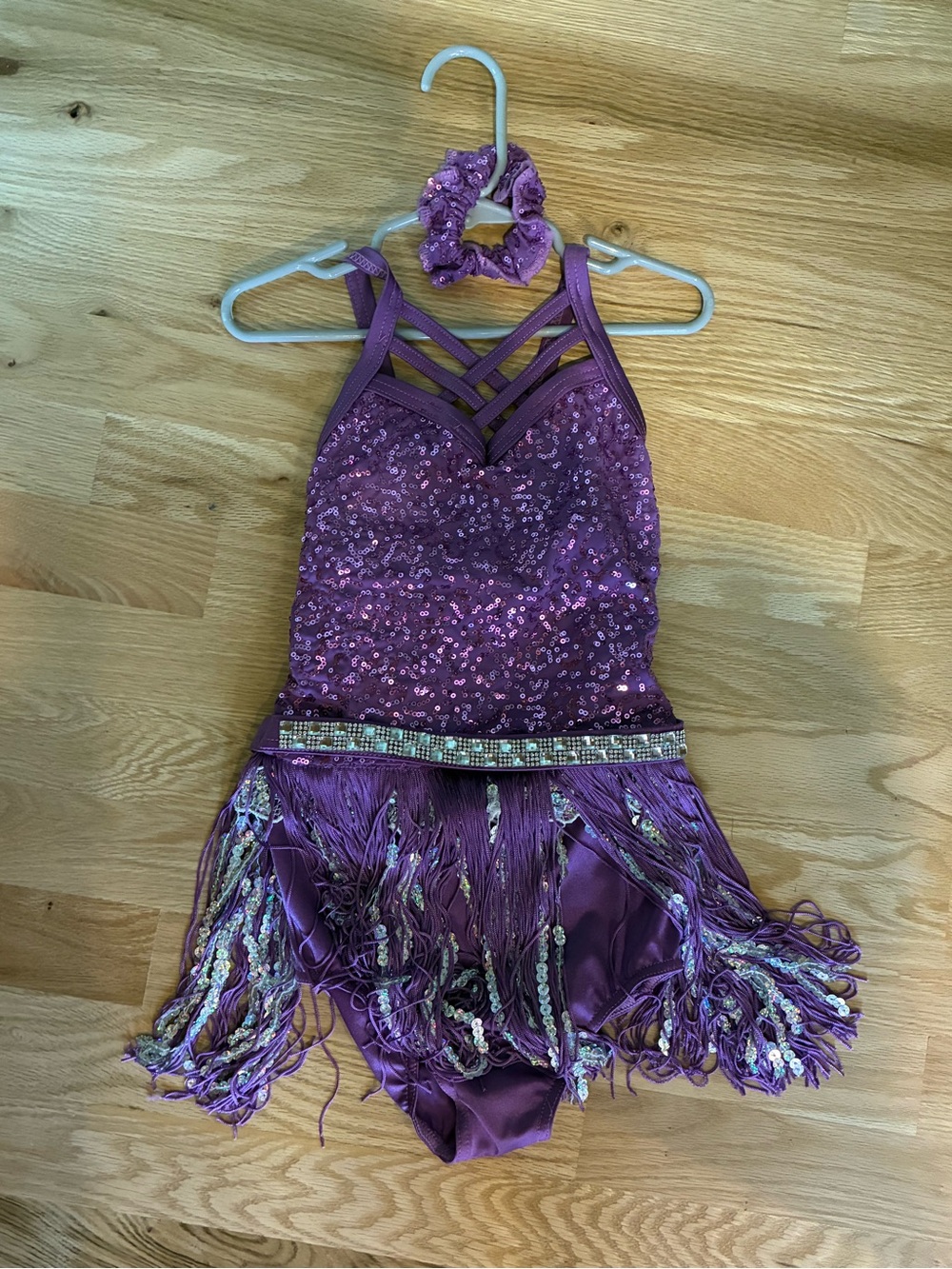 Weissman Gonna Be A Good Day Girls Dance Costume